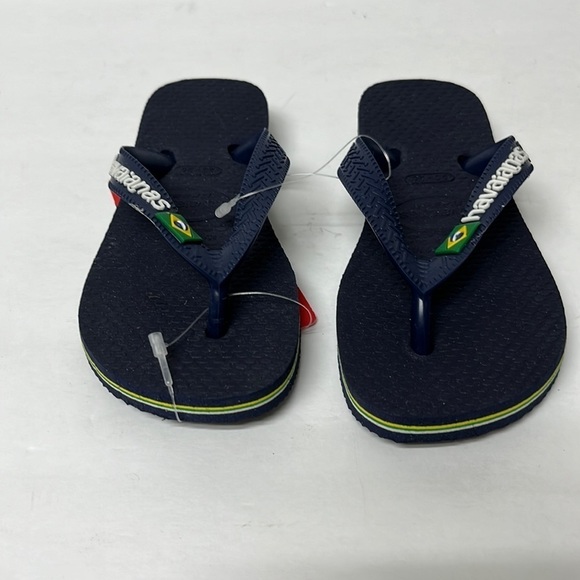 Havaianas Other - HAVAIANAS Unisex-Child Brazil Logo Flip Flop Sandal